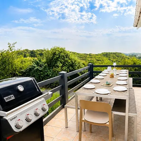 Panorama D'exception Vue Dunes & Centre Et A Pied La Crete Des Dunes Maison Complete Ou Uniquement Tatil Evi